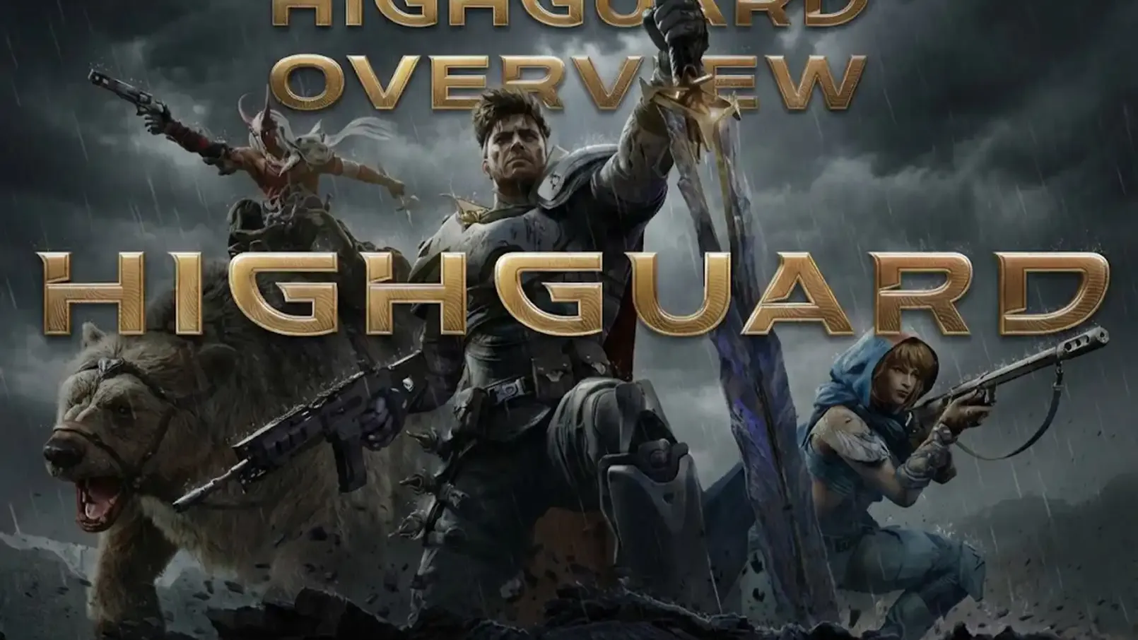 Highguard – Actu : un lancement mouvementé pour le FPS des anciens d’Apex Legends